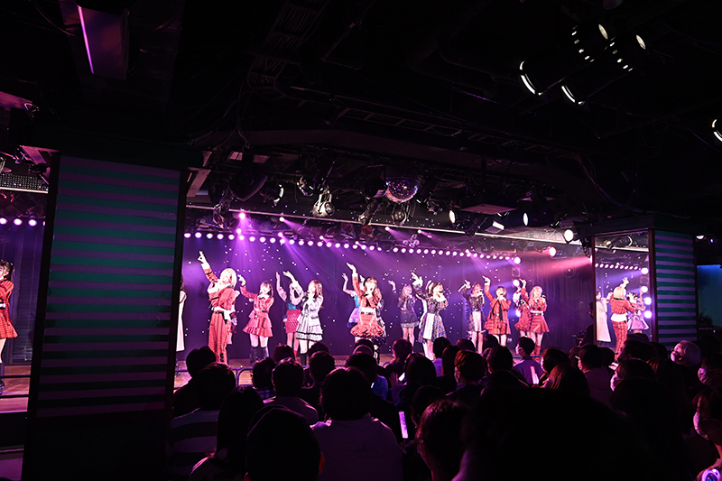 「AKB48劇場17周年特別記念公演」より