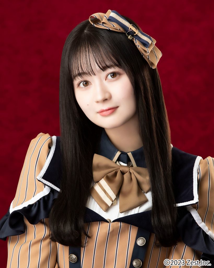 グループ卒業を発表したSKE48江籠裕奈