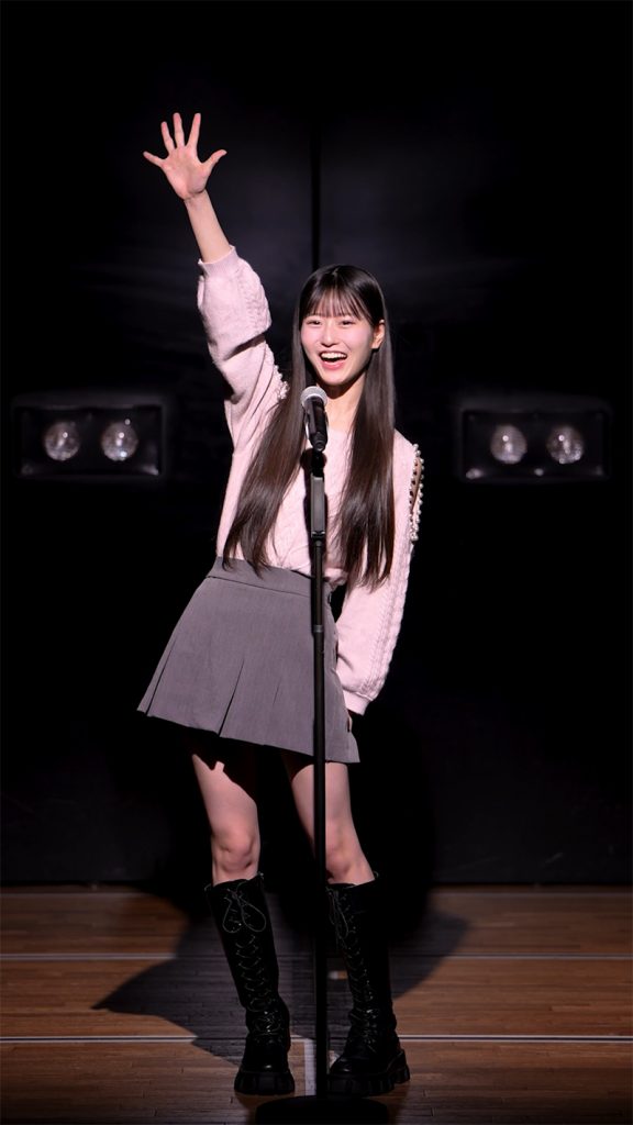 AKB48 64thシングル選抜メンバー入りとなった八木愛月