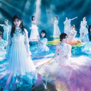 櫻坂46、9枚目シングル「自業自得」新ビジュアル解禁！MVも公開へ