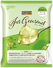 マンナンライフ 蒟蒻畑 For gourmet 芳潤シャインマスカット味 (25g×8個)×12袋入
