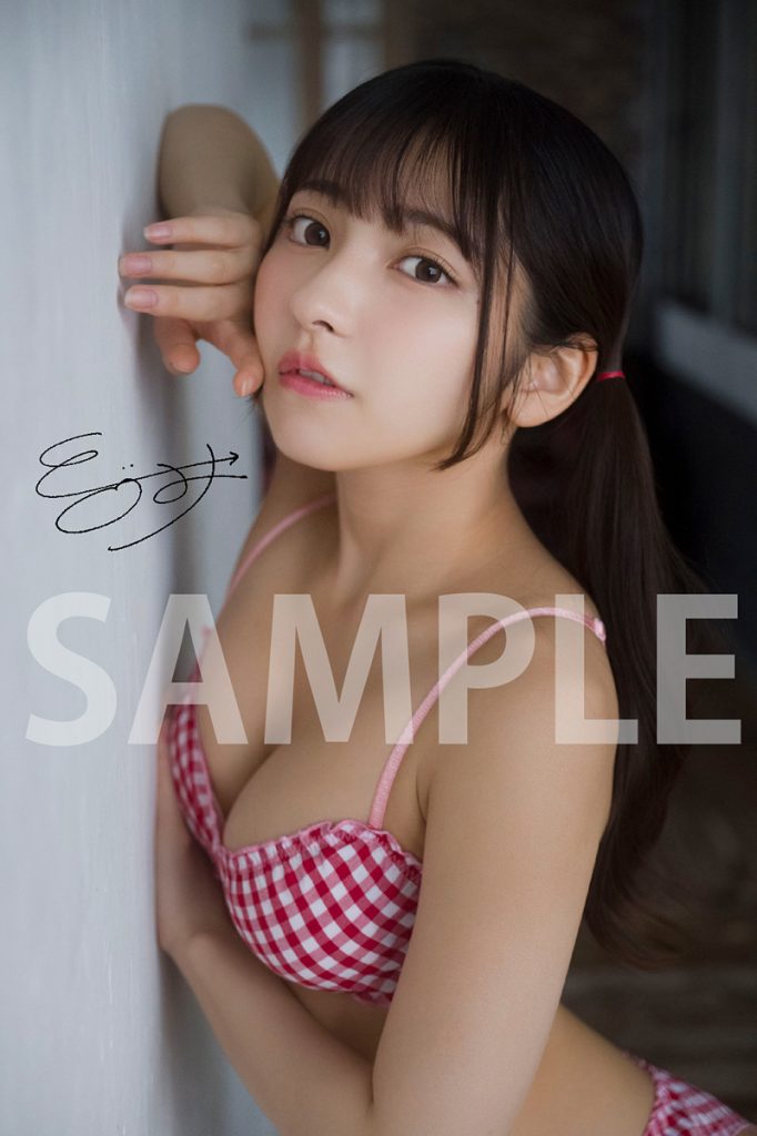 HMV online／HMV店舗 購入者特典限定生写真：十味