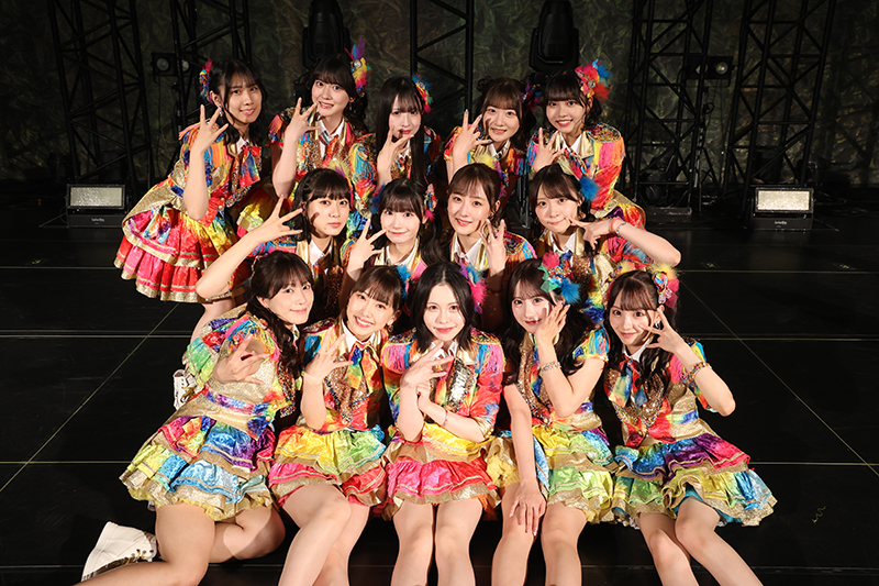 「SKE48 SUMMER Tour 2024」より