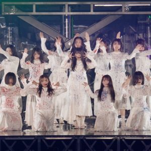 櫻坂46 東京ドーム公演で披露した『自業自得』ライブ映像を期間限定公開