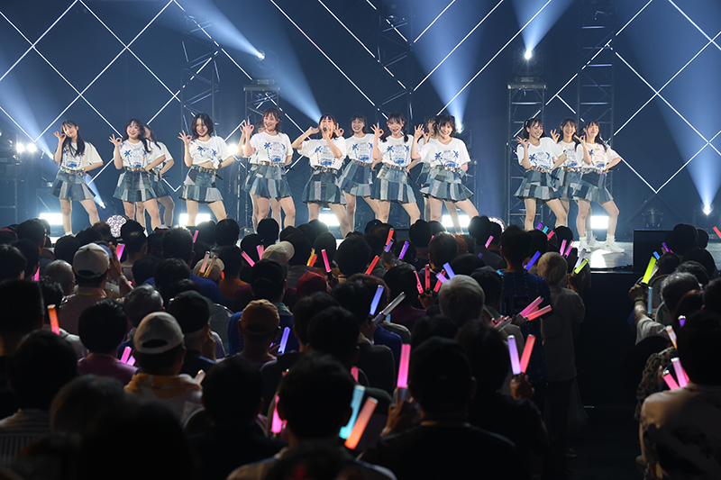 「SKE48 SUMMER Tour 2024」より