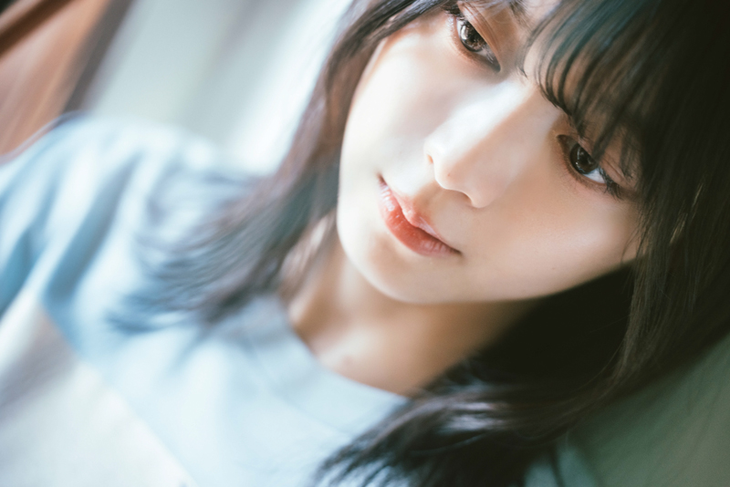 櫻坂46・森田ひかるにインタビューを実施