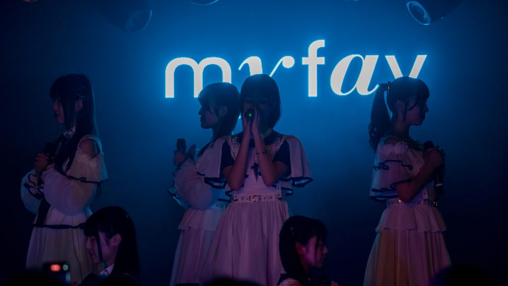 「my fav 定期公演 vol.13」より