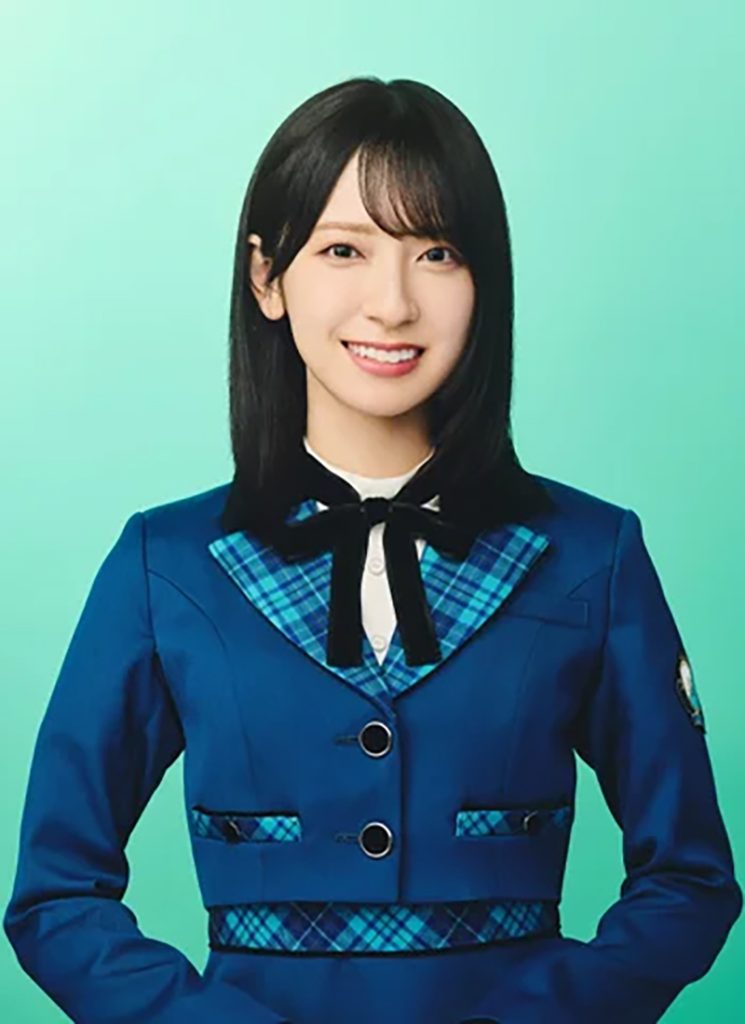 日向坂46・金村美玖