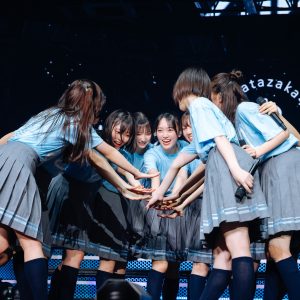 日向坂46平岡海月「武道館、跳べ～!!」、ダブルアンコール『誰よりも高く跳べ！2020』で締めくくる