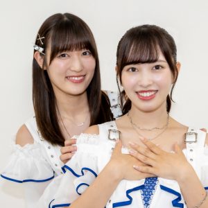 アイドルグループ「my fav」新加入・川又あん奈＆田中美帆『皆さんの“お気に入り”になれるように』