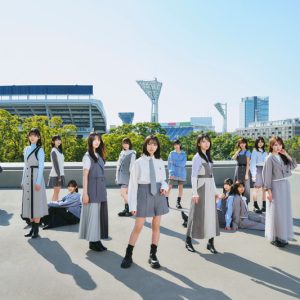 日向坂46正源司陽子＆藤嶌果歩、12thシングル『絶対的第六感』でグループ初のWセンターに決定