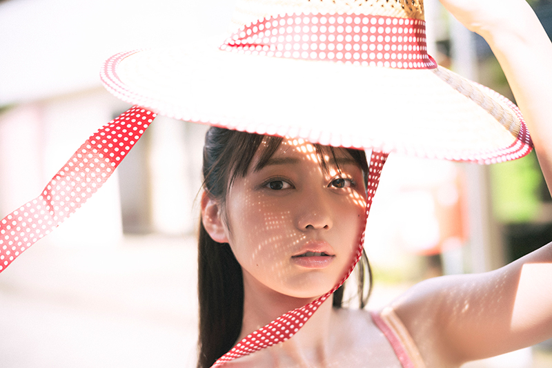 AKB48大盛真歩1st写真集