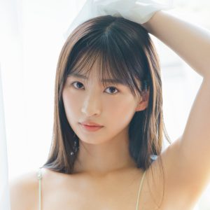 元HKT48松本日向、3種の水着&ランジェリー姿がまぶしい