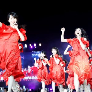 乃木坂46梅澤美波「私たちはもっともっと強くならないといけない」