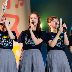 日向坂46「全国ツアー2024」開催決定！ファイナルは東京ドーム